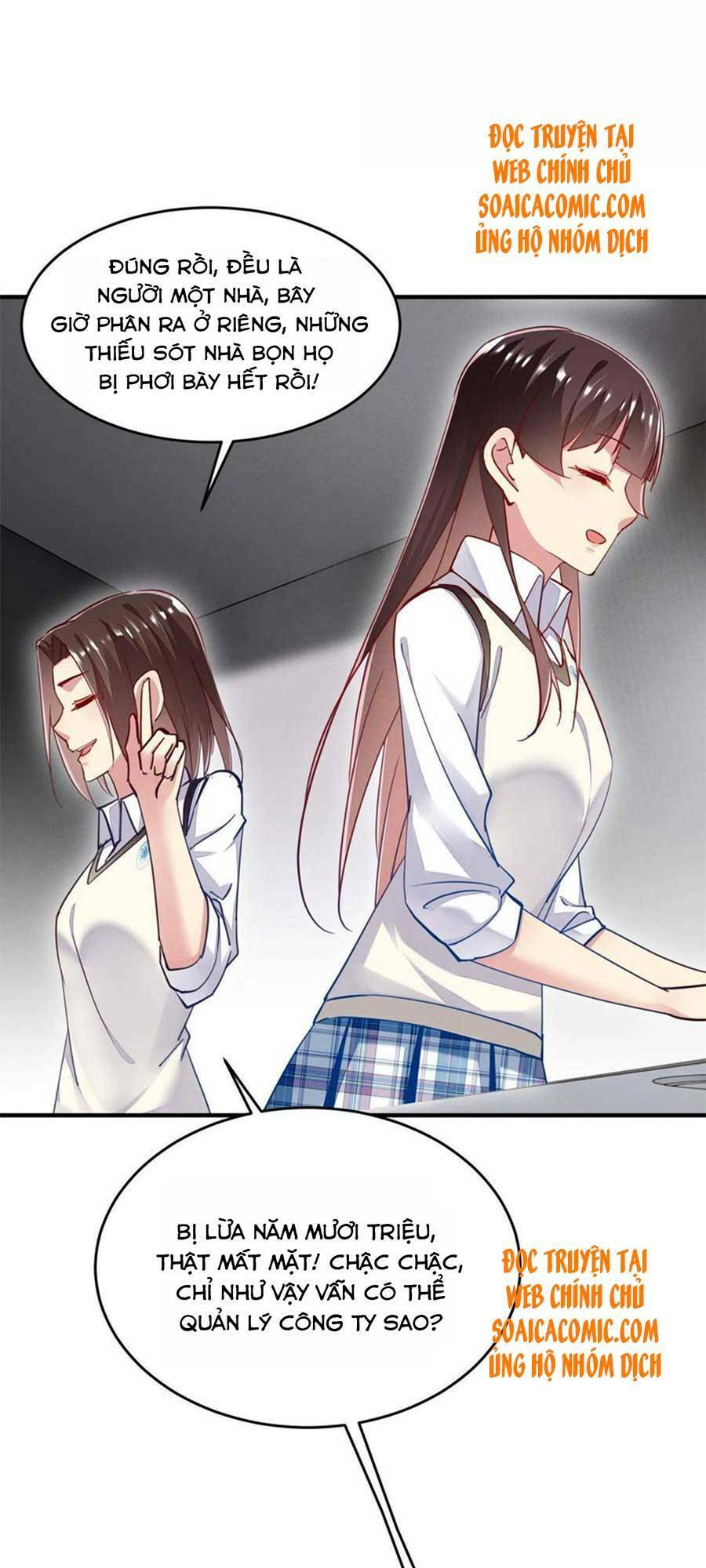 Bị Ép Yêu Sếp Mỗi Ngày: Chapter 51