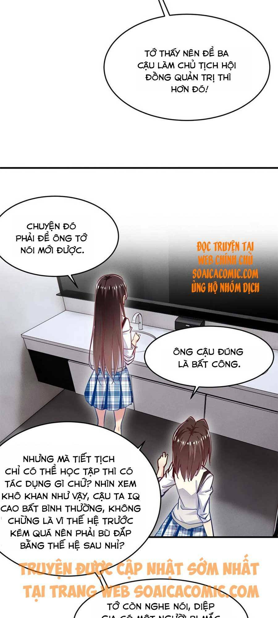 Bị Ép Yêu Sếp Mỗi Ngày: Chapter 51