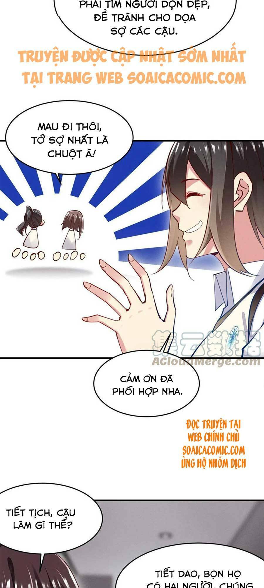 Bị Ép Yêu Sếp Mỗi Ngày: Chapter 51