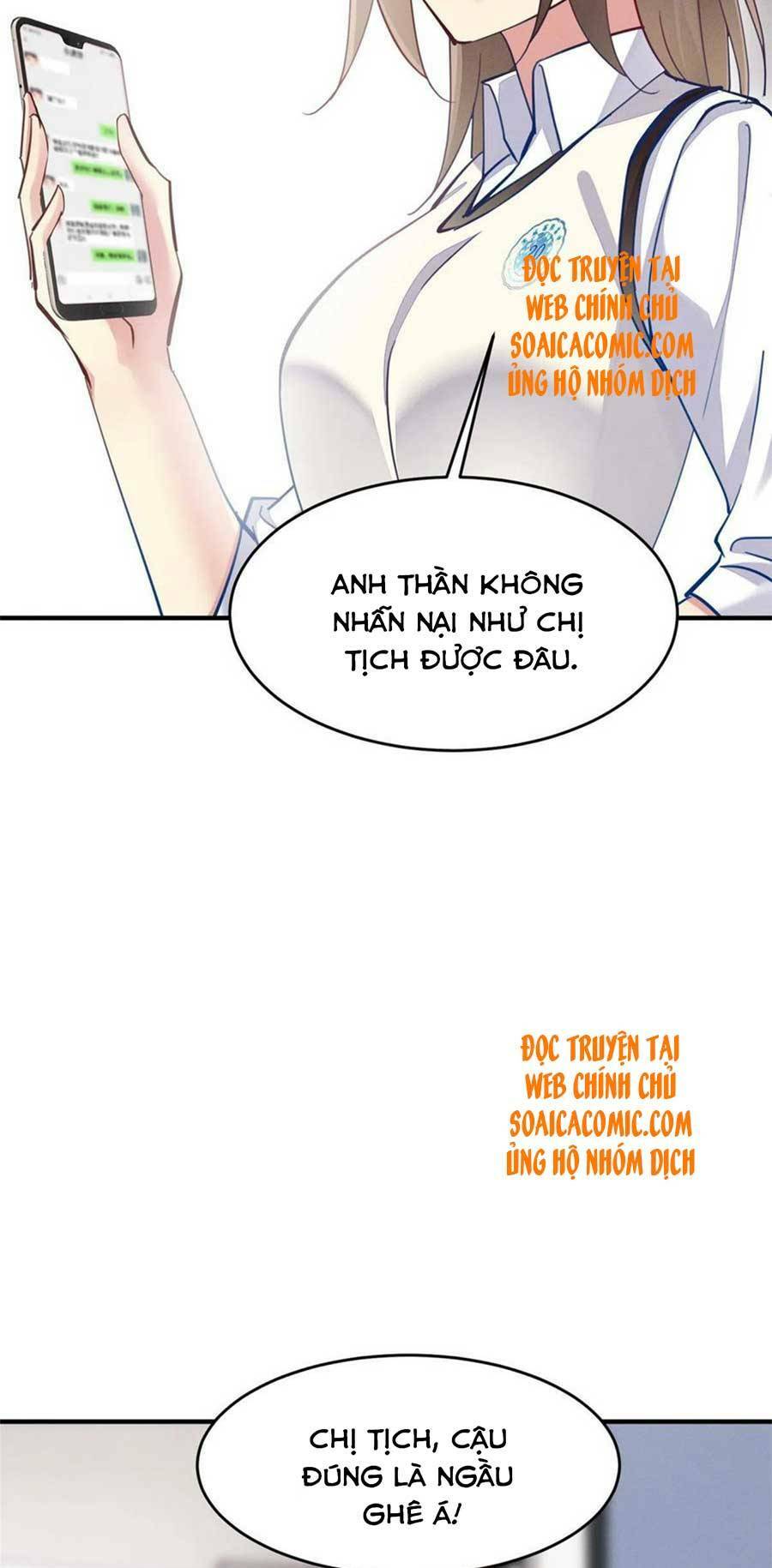 Bị Ép Yêu Sếp Mỗi Ngày: Chapter 51