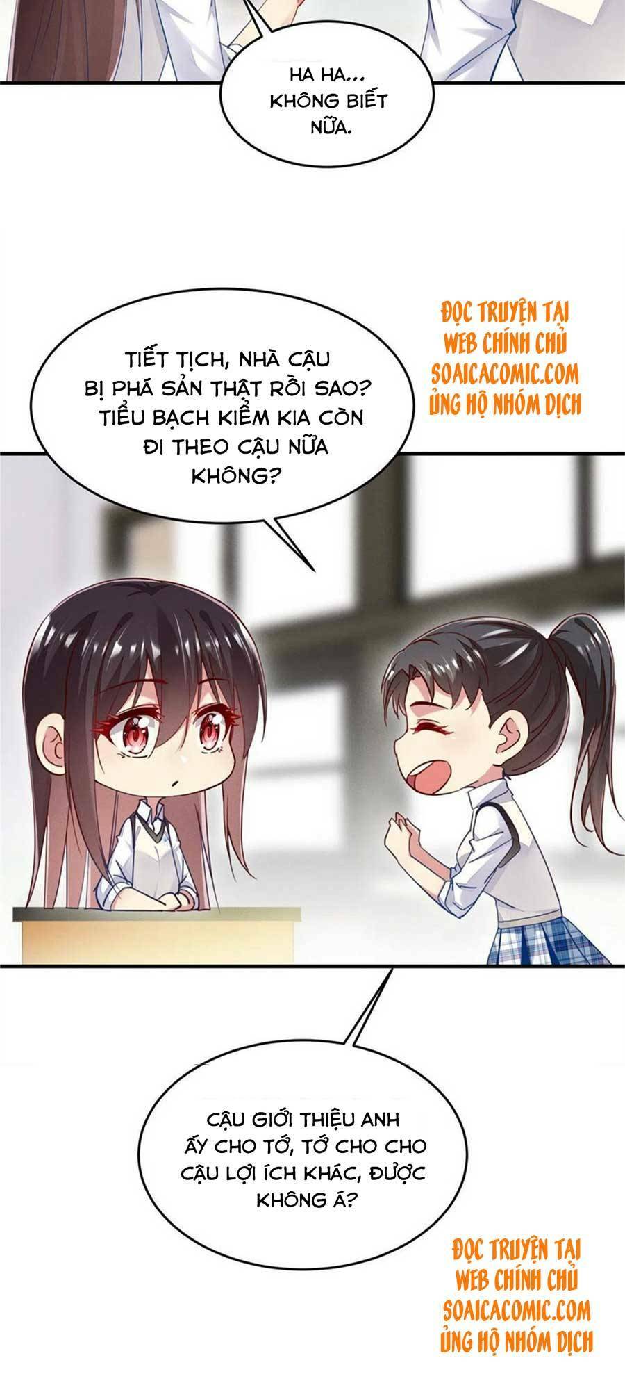 Bị Ép Yêu Sếp Mỗi Ngày: Chapter 51