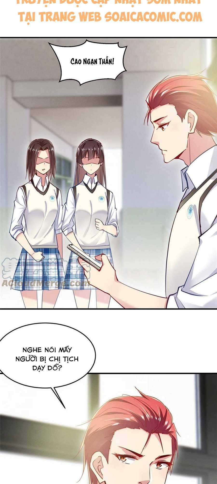 Bị Ép Yêu Sếp Mỗi Ngày: Chapter 51