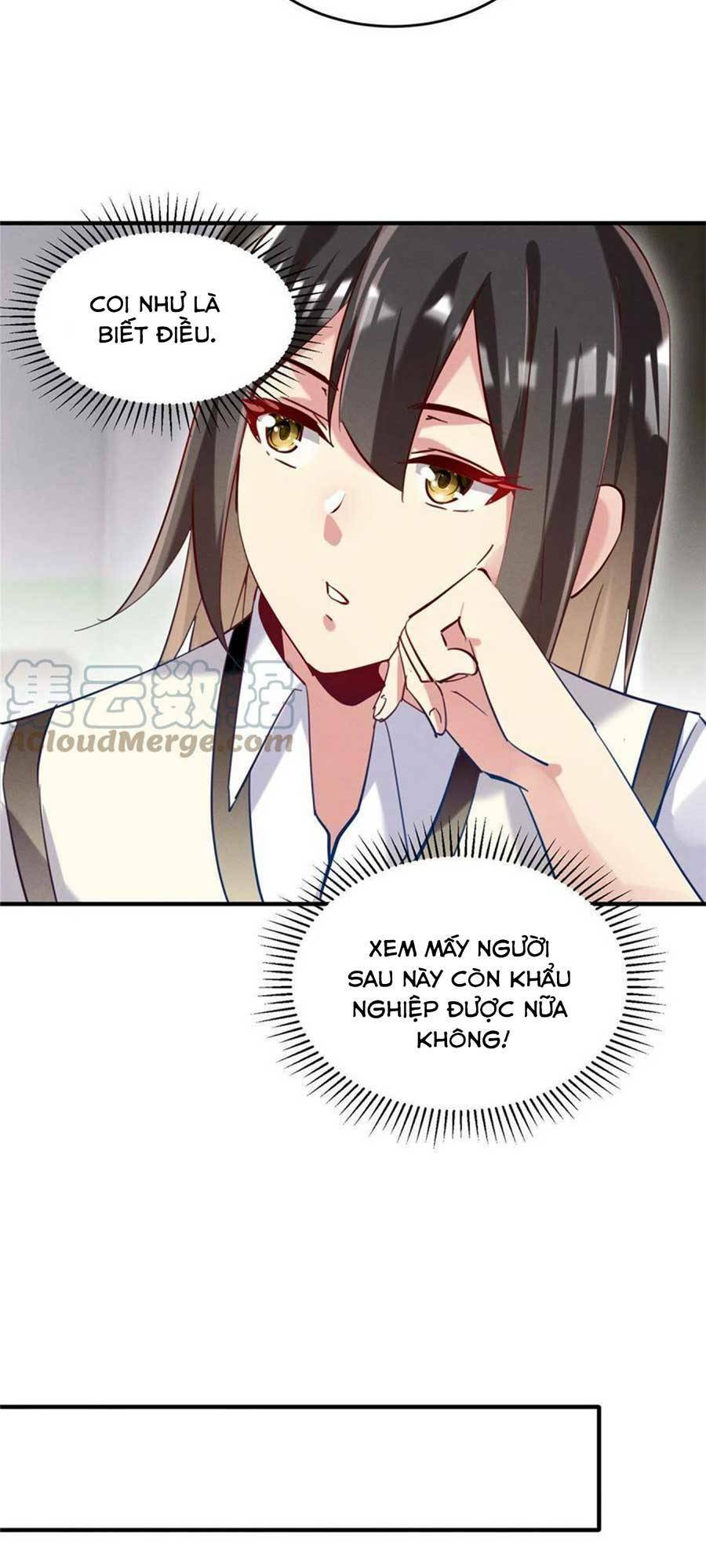 Bị Ép Yêu Sếp Mỗi Ngày: Chapter 51