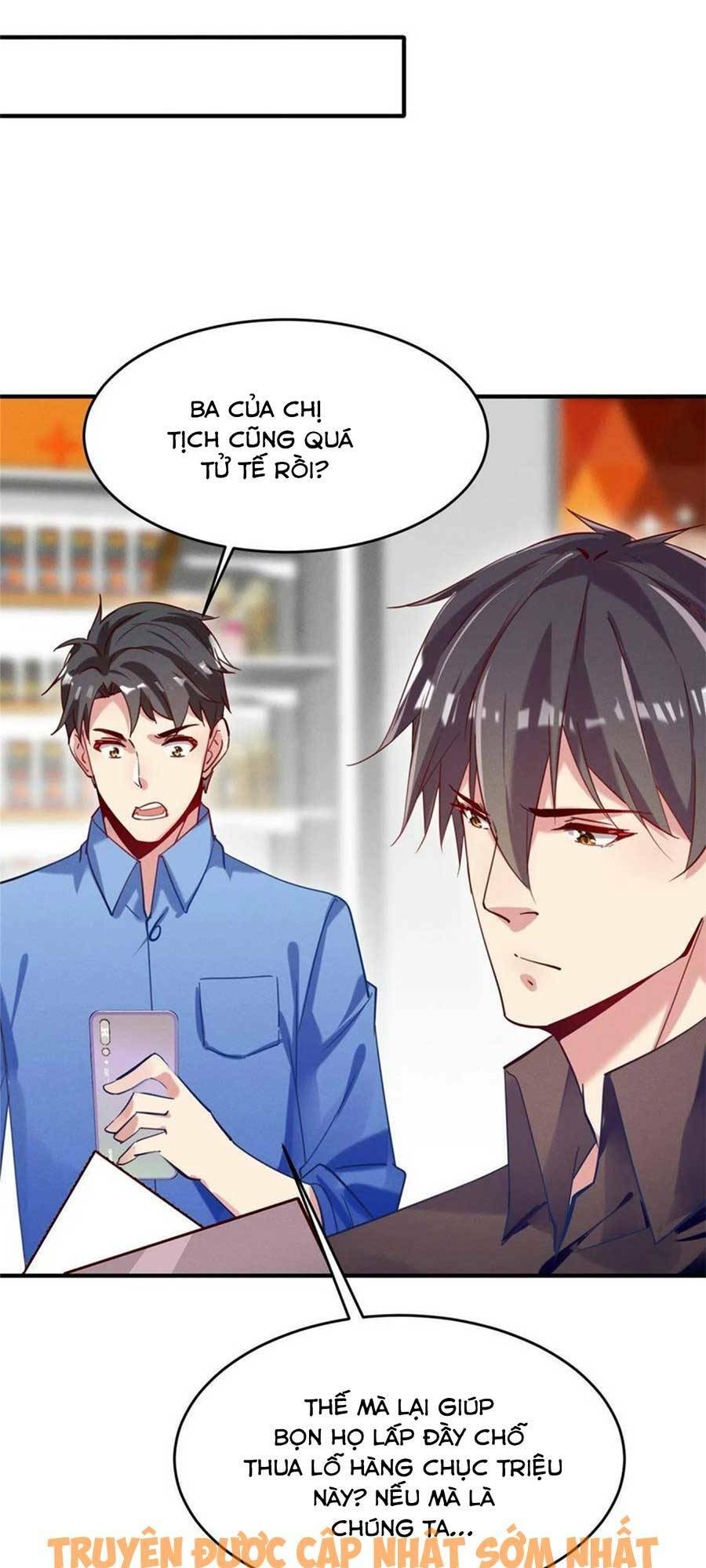 Bị Ép Yêu Sếp Mỗi Ngày: Chapter 51