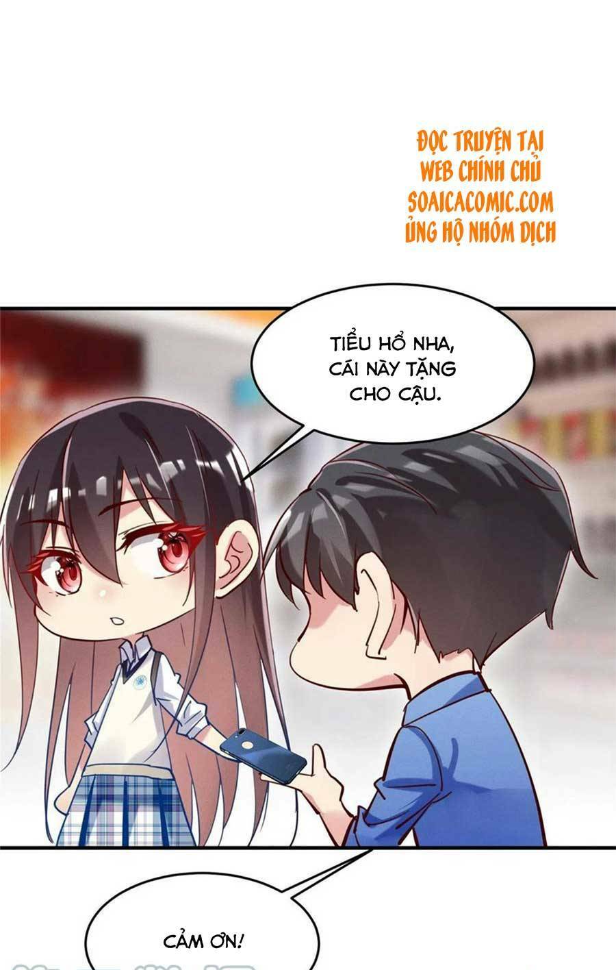 Bị Ép Yêu Sếp Mỗi Ngày: Chapter 51