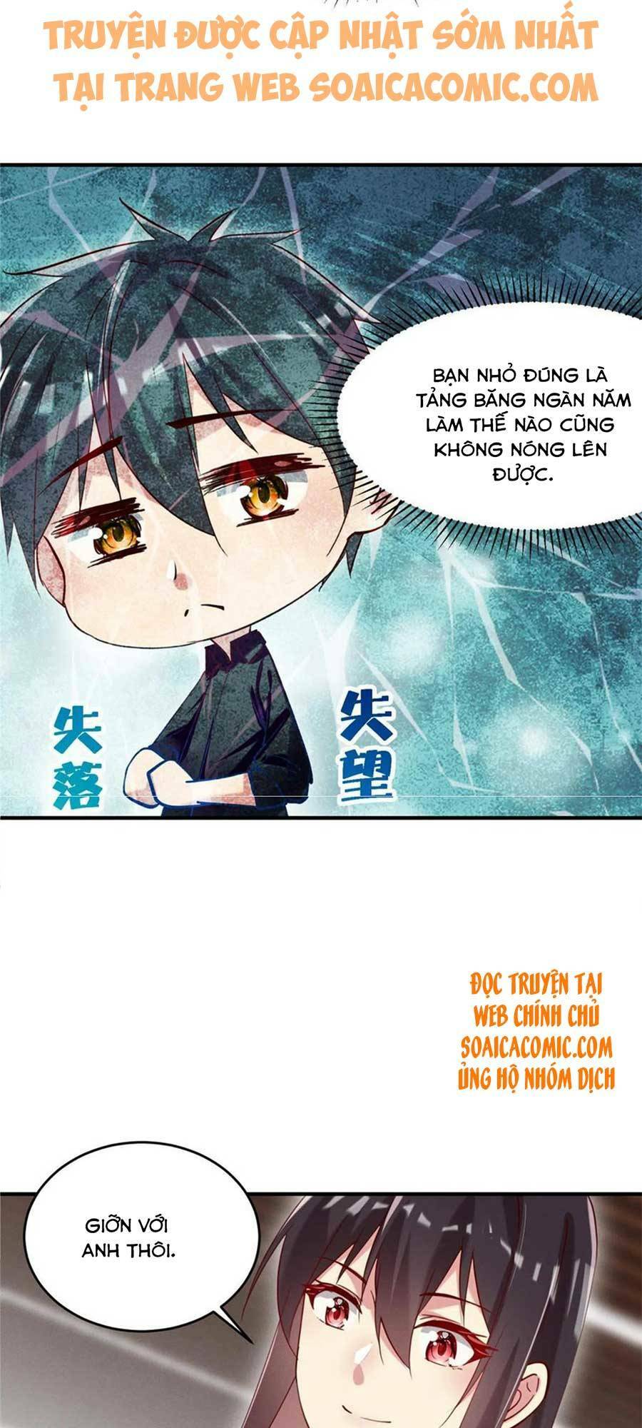 Bị Ép Yêu Sếp Mỗi Ngày: Chapter 51