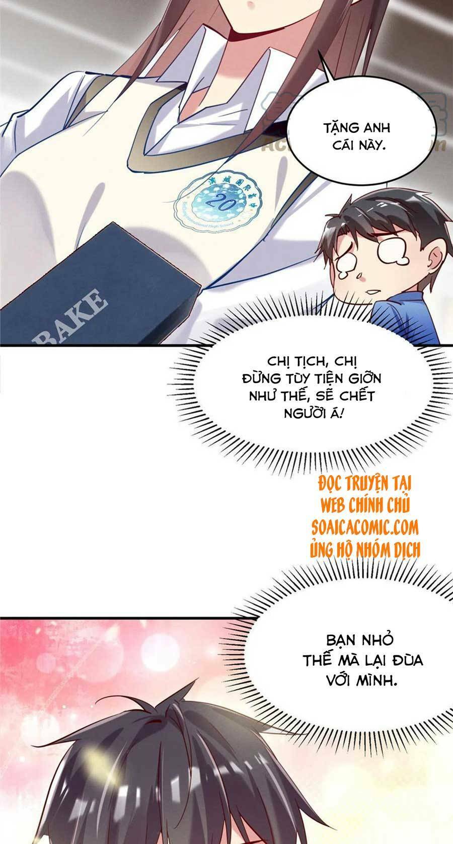 Bị Ép Yêu Sếp Mỗi Ngày: Chapter 51