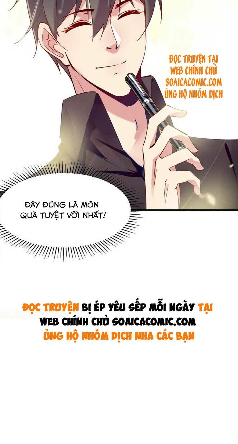 Bị Ép Yêu Sếp Mỗi Ngày: Chapter 51