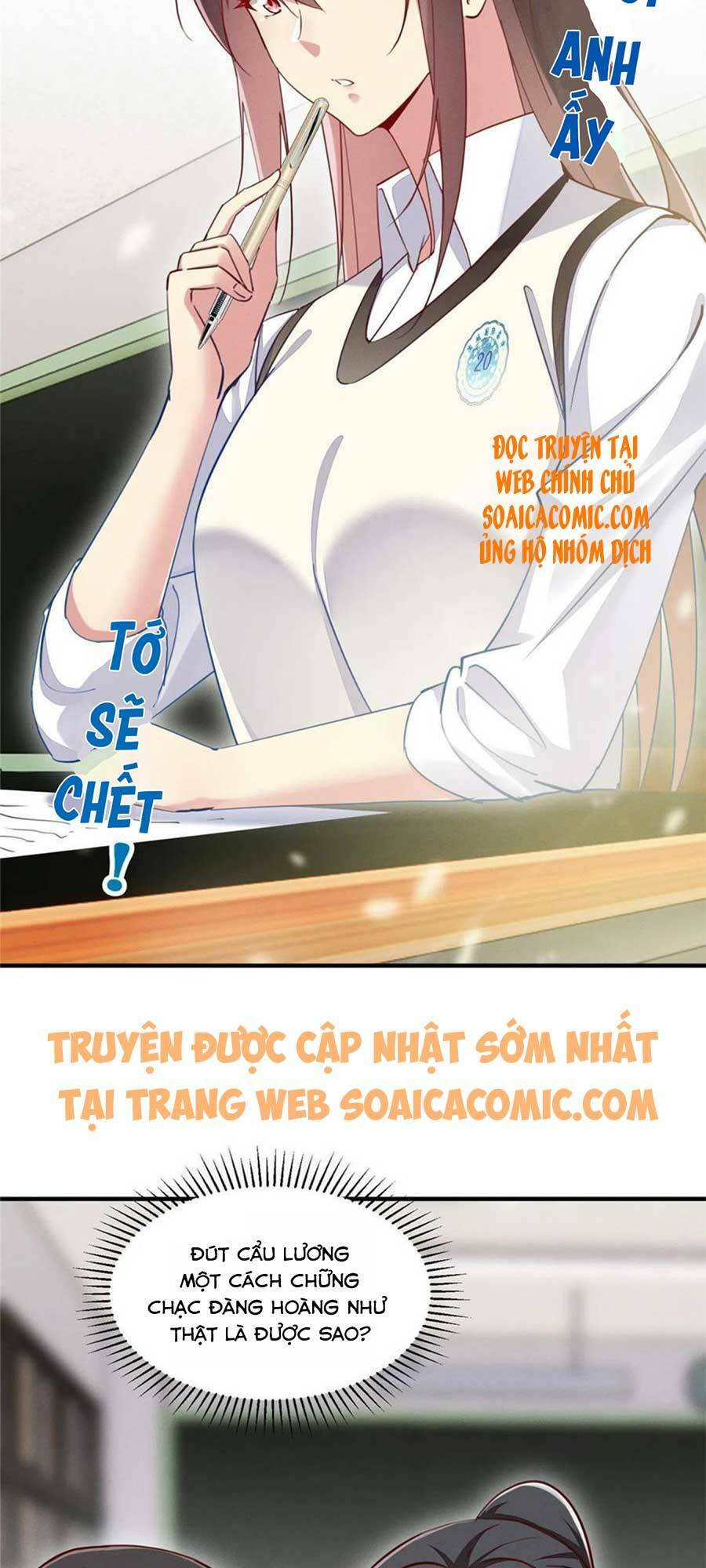 Bị Ép Yêu Sếp Mỗi Ngày: Chapter 51
