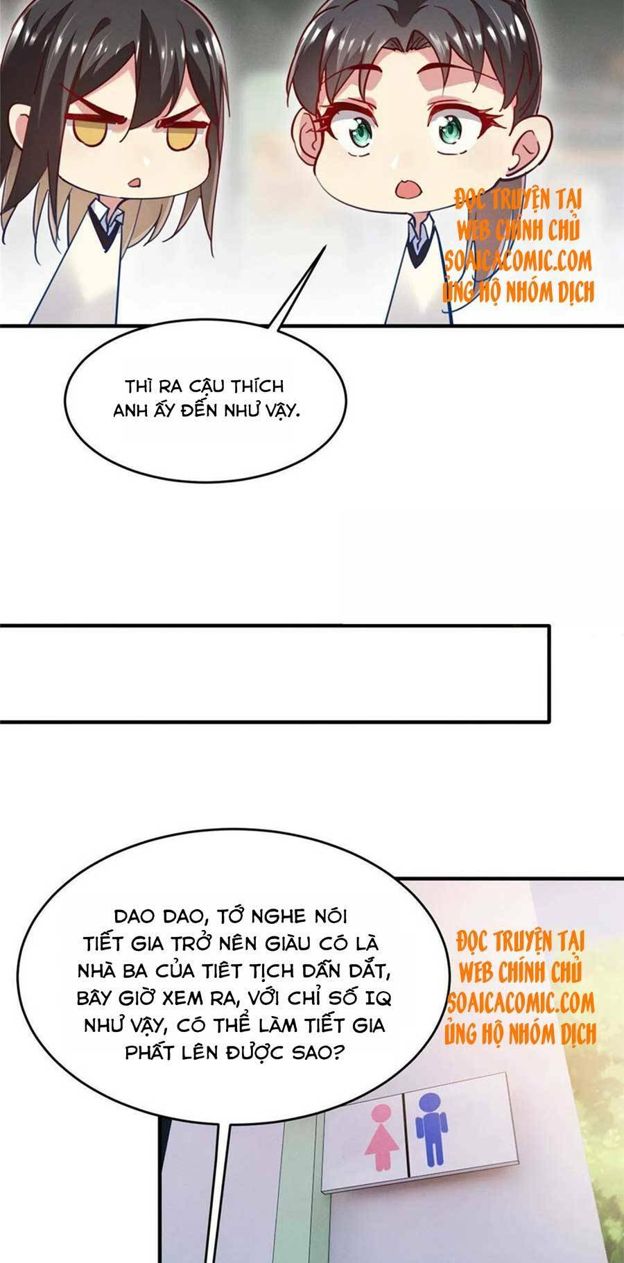 Bị Ép Yêu Sếp Mỗi Ngày: Chapter 51