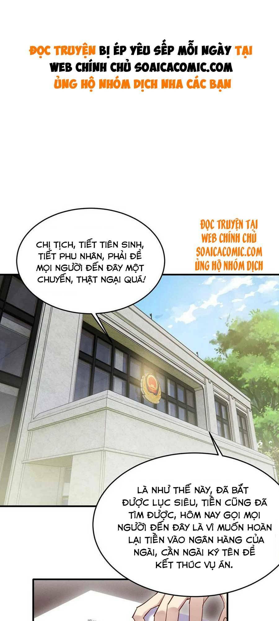 Bị Ép Yêu Sếp Mỗi Ngày: Chapter 52