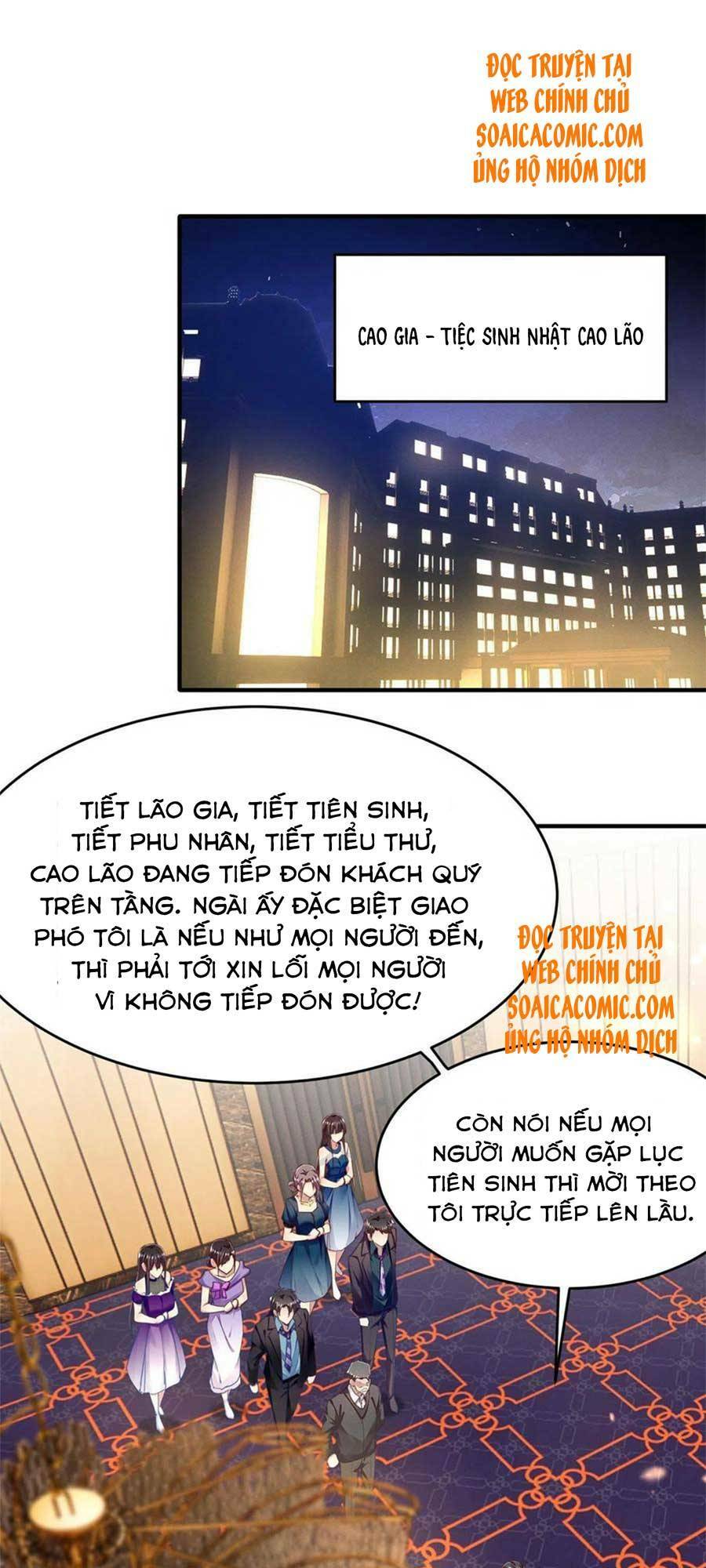 Bị Ép Yêu Sếp Mỗi Ngày: Chapter 52