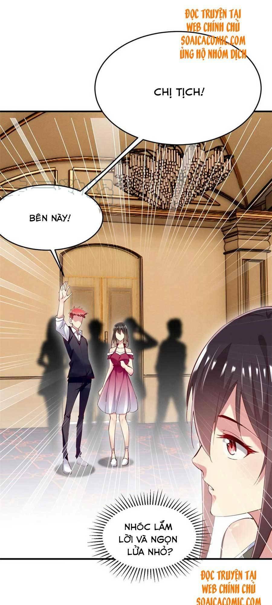 Bị Ép Yêu Sếp Mỗi Ngày: Chapter 52