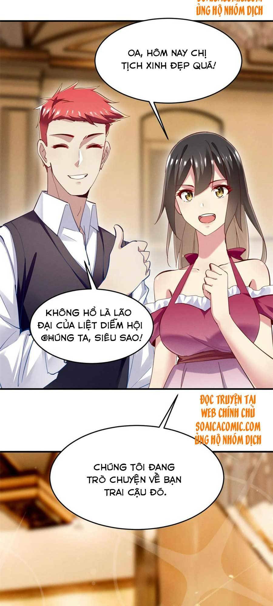 Bị Ép Yêu Sếp Mỗi Ngày: Chapter 52