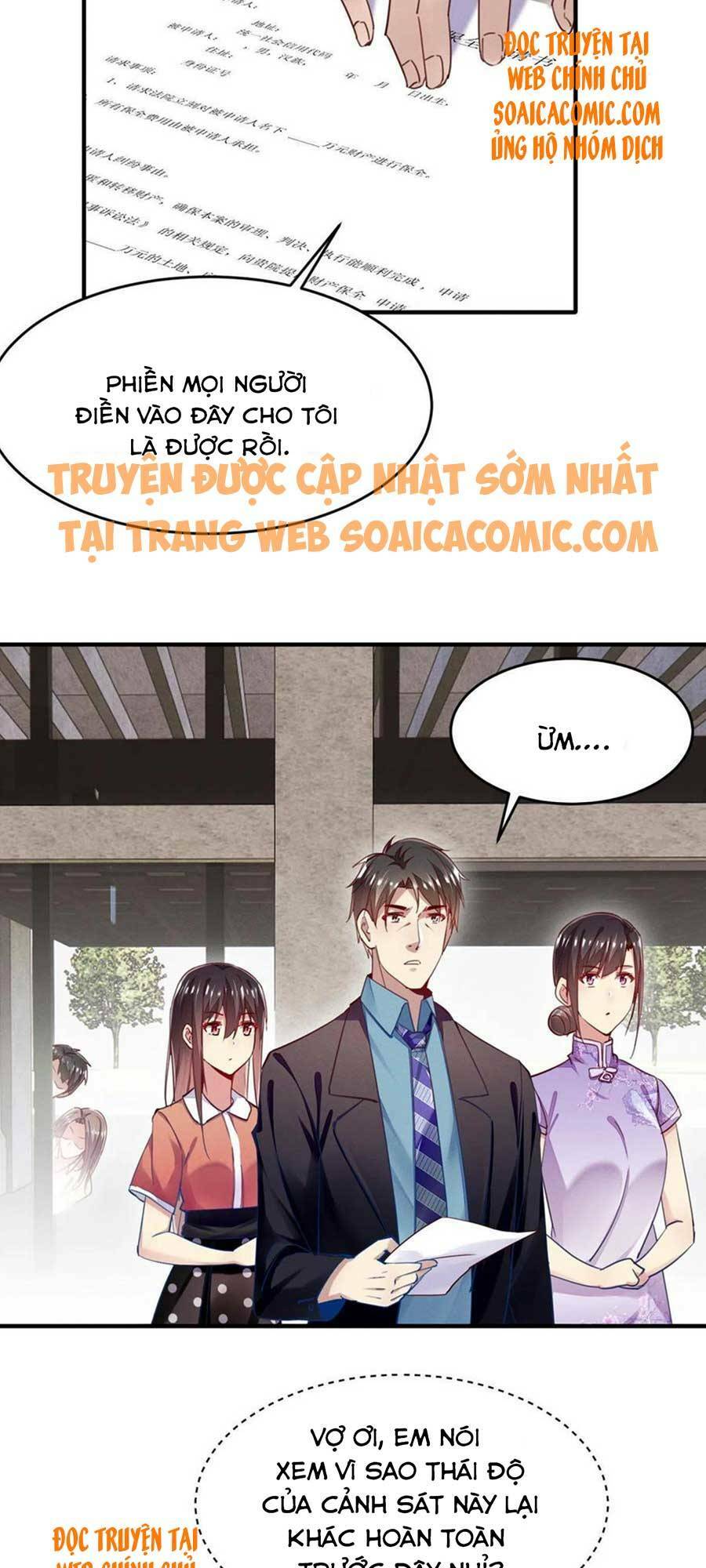 Bị Ép Yêu Sếp Mỗi Ngày: Chapter 52