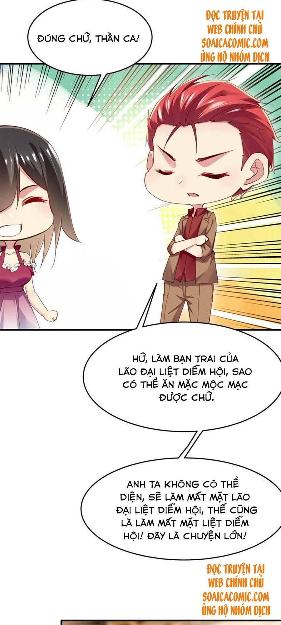 Bị Ép Yêu Sếp Mỗi Ngày: Chapter 52