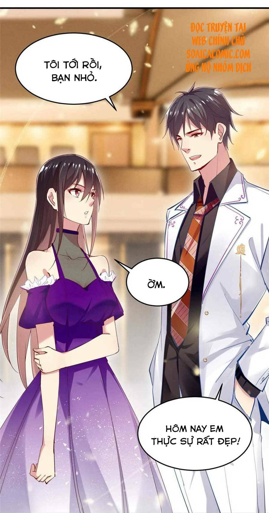 Bị Ép Yêu Sếp Mỗi Ngày: Chapter 52