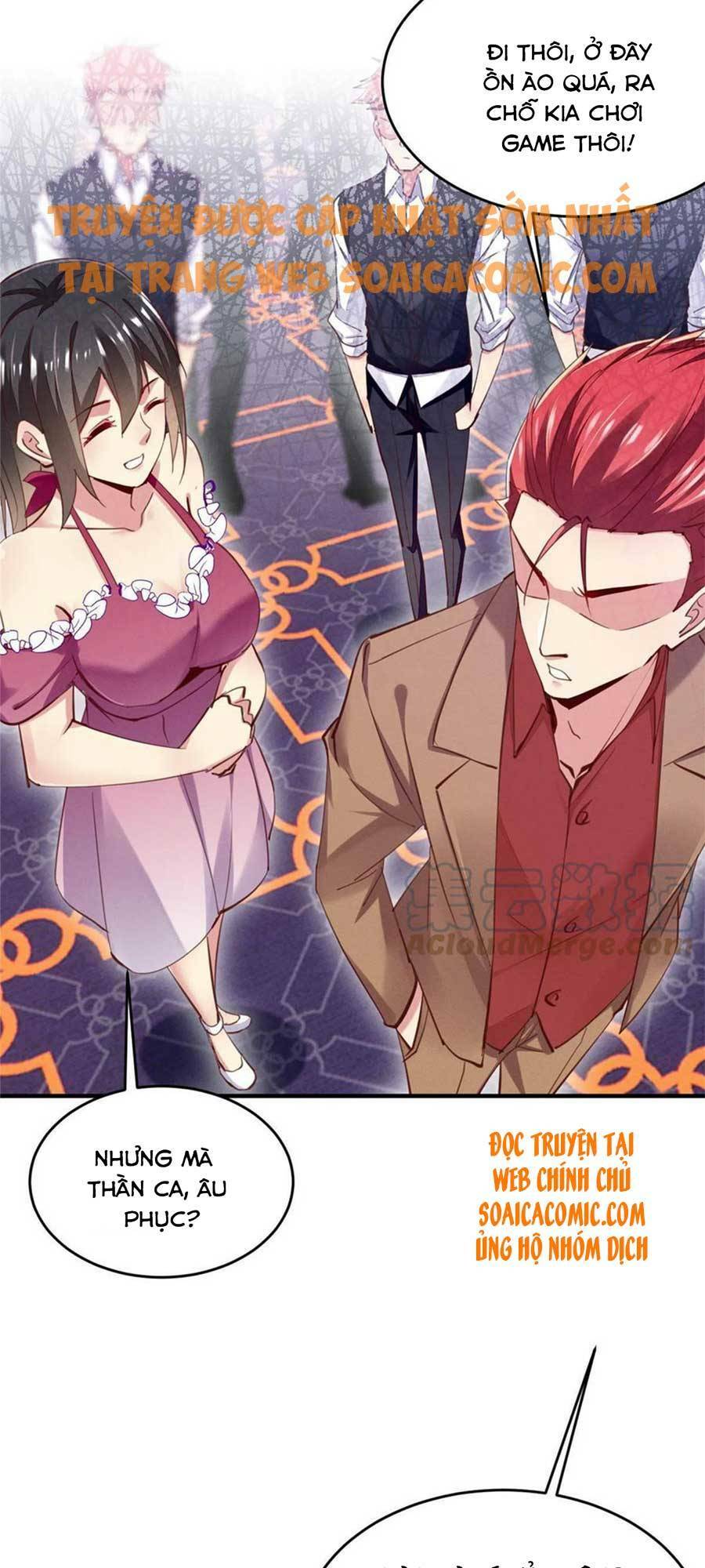 Bị Ép Yêu Sếp Mỗi Ngày: Chapter 52