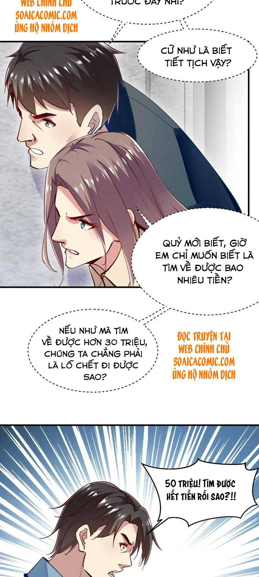 Bị Ép Yêu Sếp Mỗi Ngày: Chapter 52