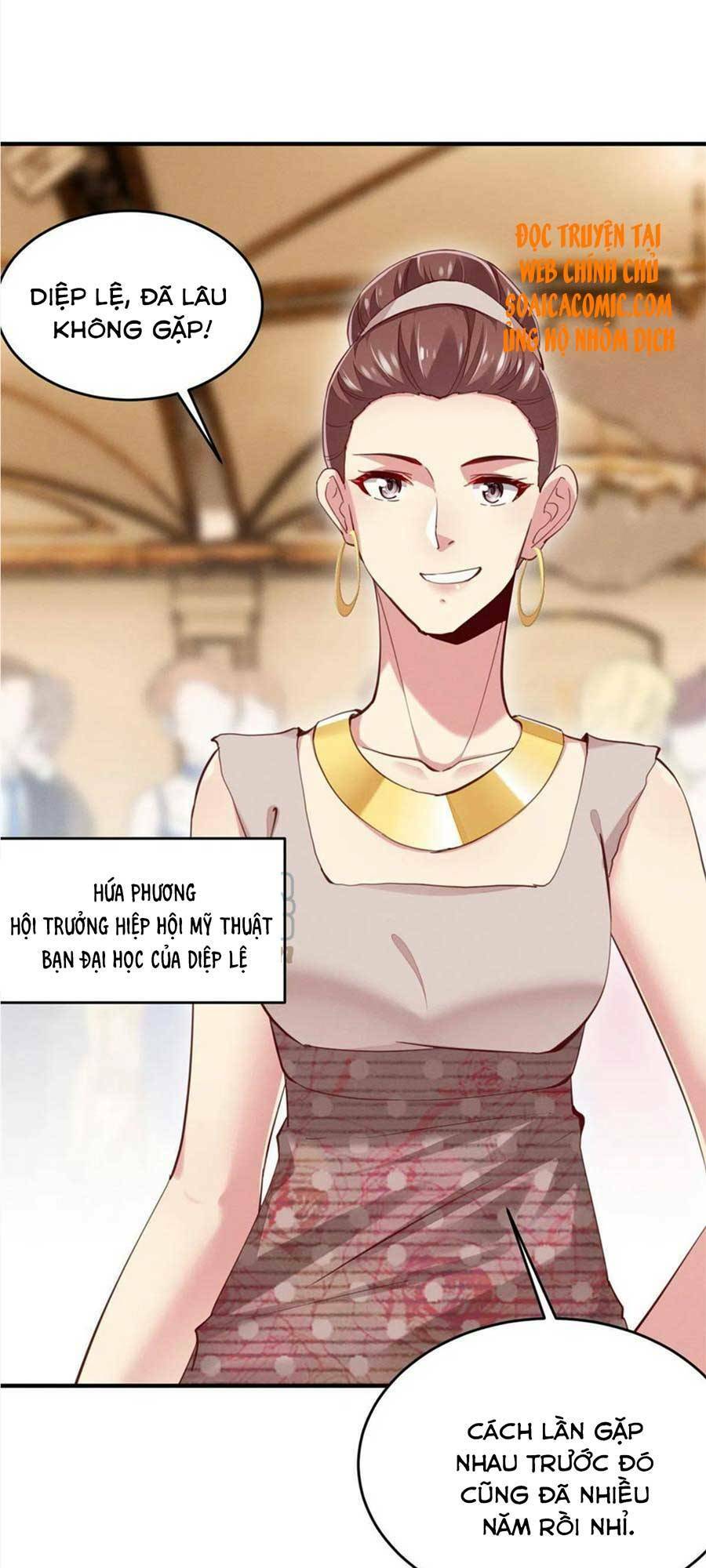 Bị Ép Yêu Sếp Mỗi Ngày: Chapter 52