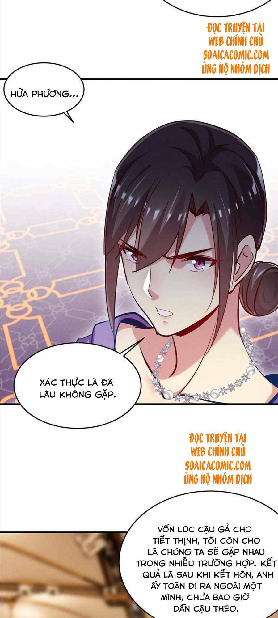 Bị Ép Yêu Sếp Mỗi Ngày: Chapter 52