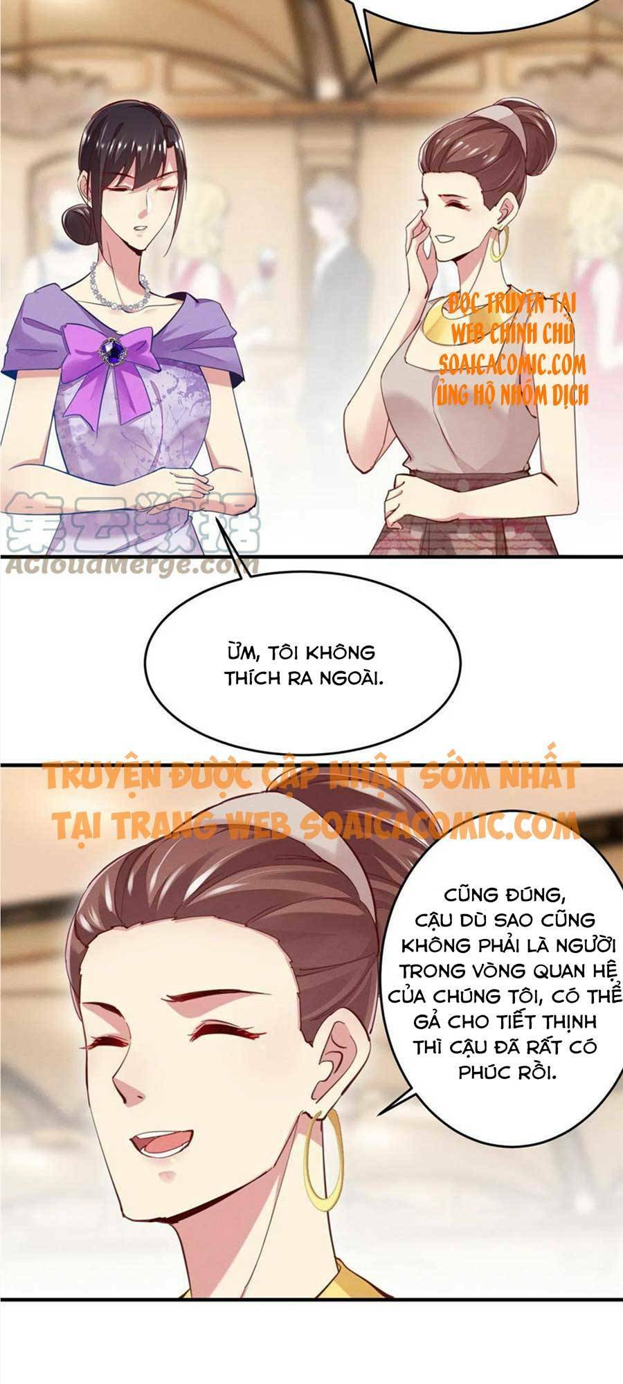 Bị Ép Yêu Sếp Mỗi Ngày: Chapter 52