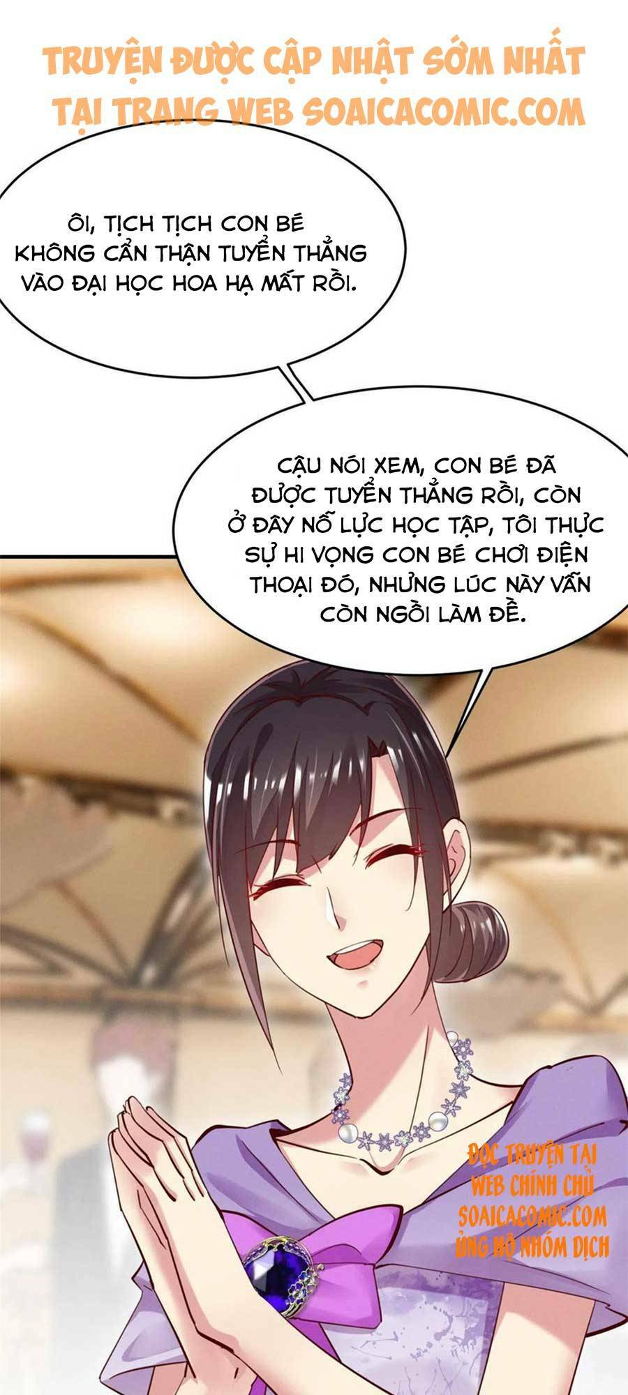 Bị Ép Yêu Sếp Mỗi Ngày: Chapter 52