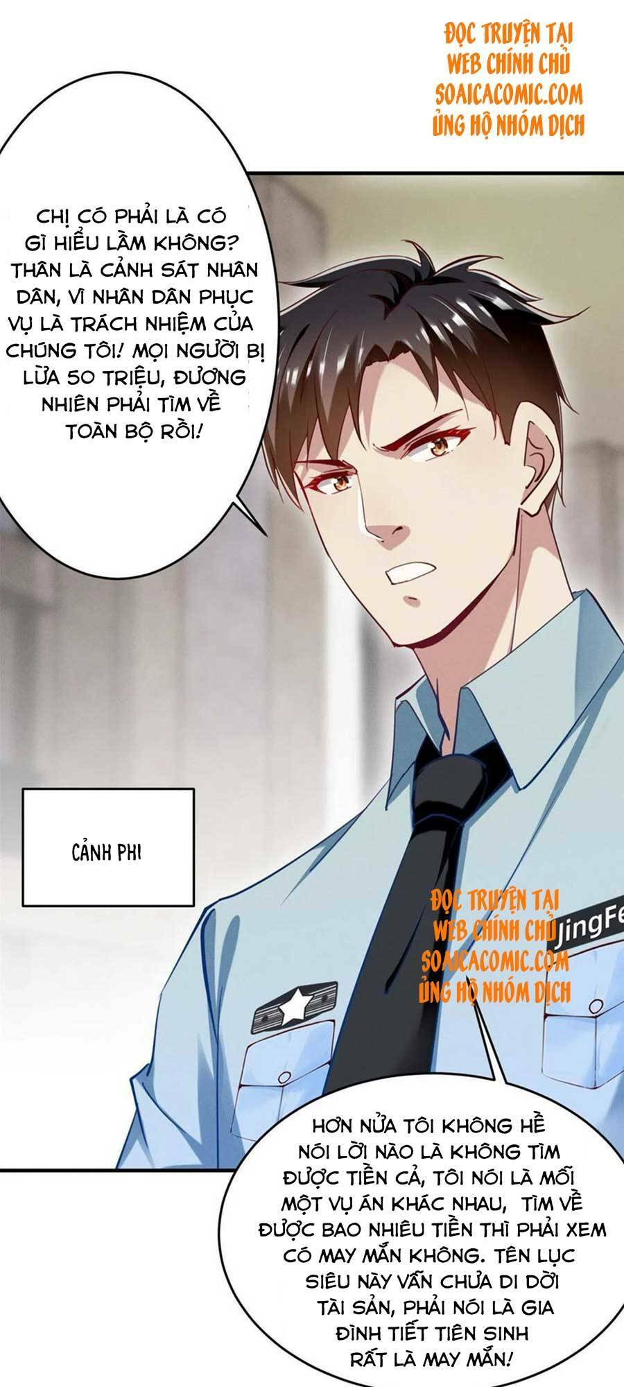 Bị Ép Yêu Sếp Mỗi Ngày: Chapter 52