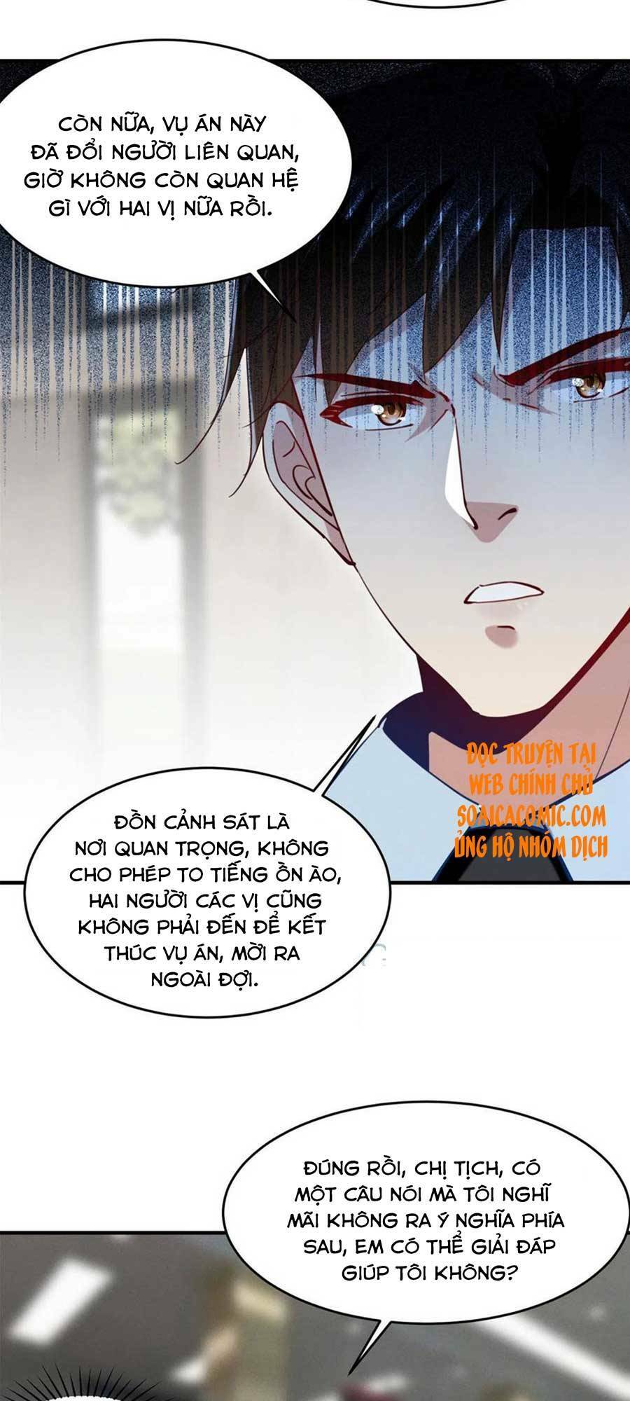 Bị Ép Yêu Sếp Mỗi Ngày: Chapter 52