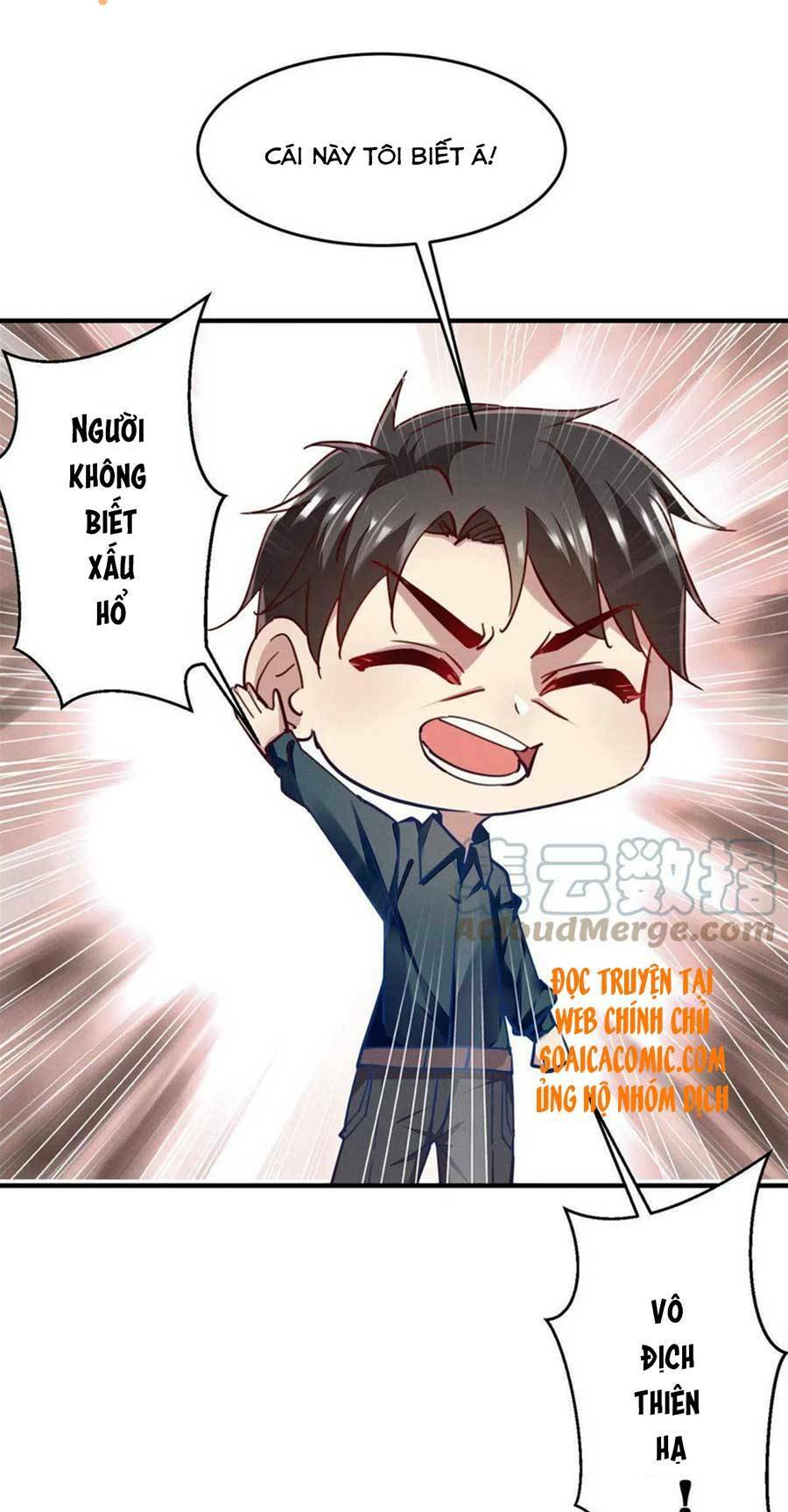 Bị Ép Yêu Sếp Mỗi Ngày: Chapter 52