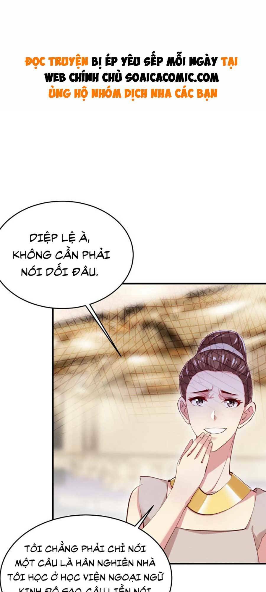Bị Ép Yêu Sếp Mỗi Ngày: Chapter 53