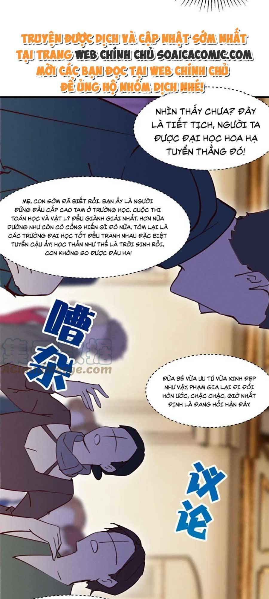 Bị Ép Yêu Sếp Mỗi Ngày: Chapter 53