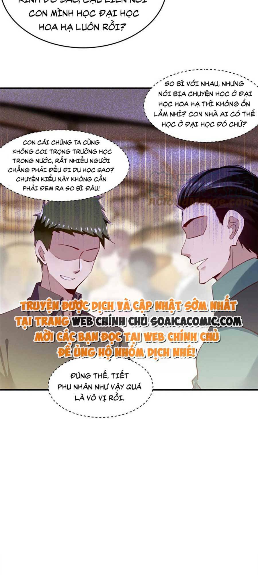 Bị Ép Yêu Sếp Mỗi Ngày: Chapter 53