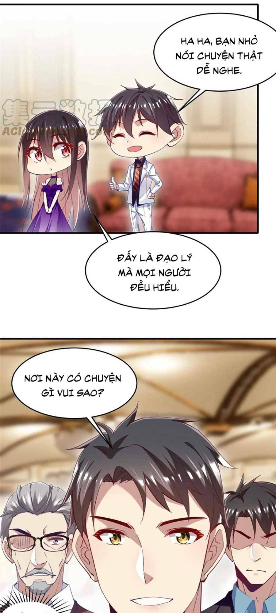 Bị Ép Yêu Sếp Mỗi Ngày: Chapter 53