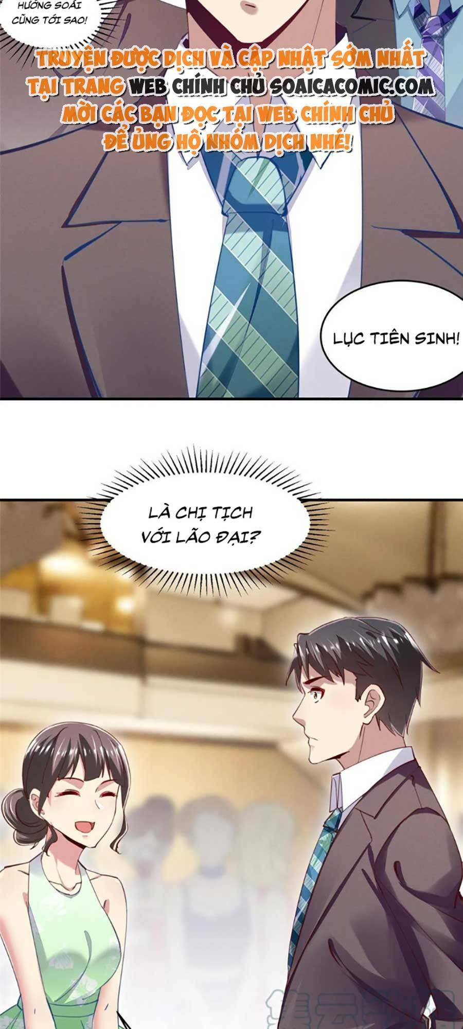 Bị Ép Yêu Sếp Mỗi Ngày: Chapter 53