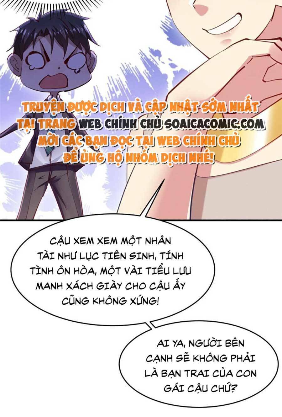 Bị Ép Yêu Sếp Mỗi Ngày: Chapter 53