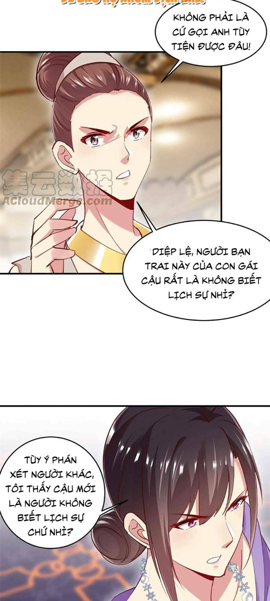 Bị Ép Yêu Sếp Mỗi Ngày: Chapter 53