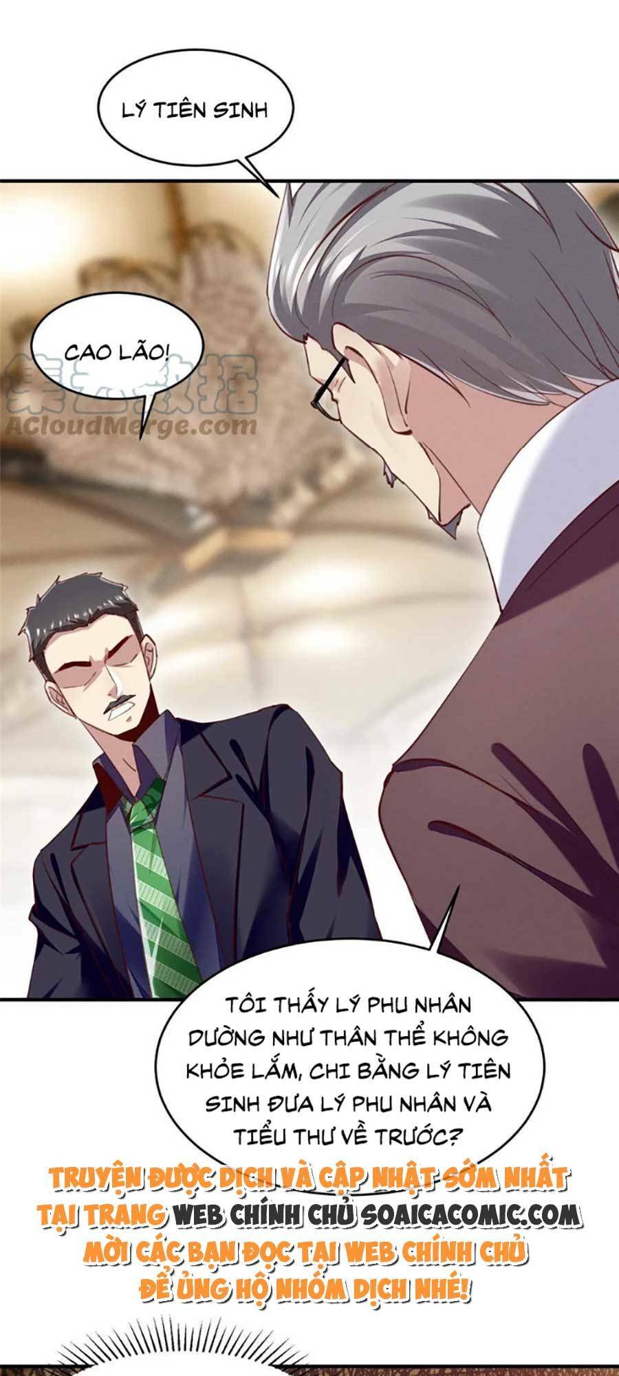 Bị Ép Yêu Sếp Mỗi Ngày: Chapter 53