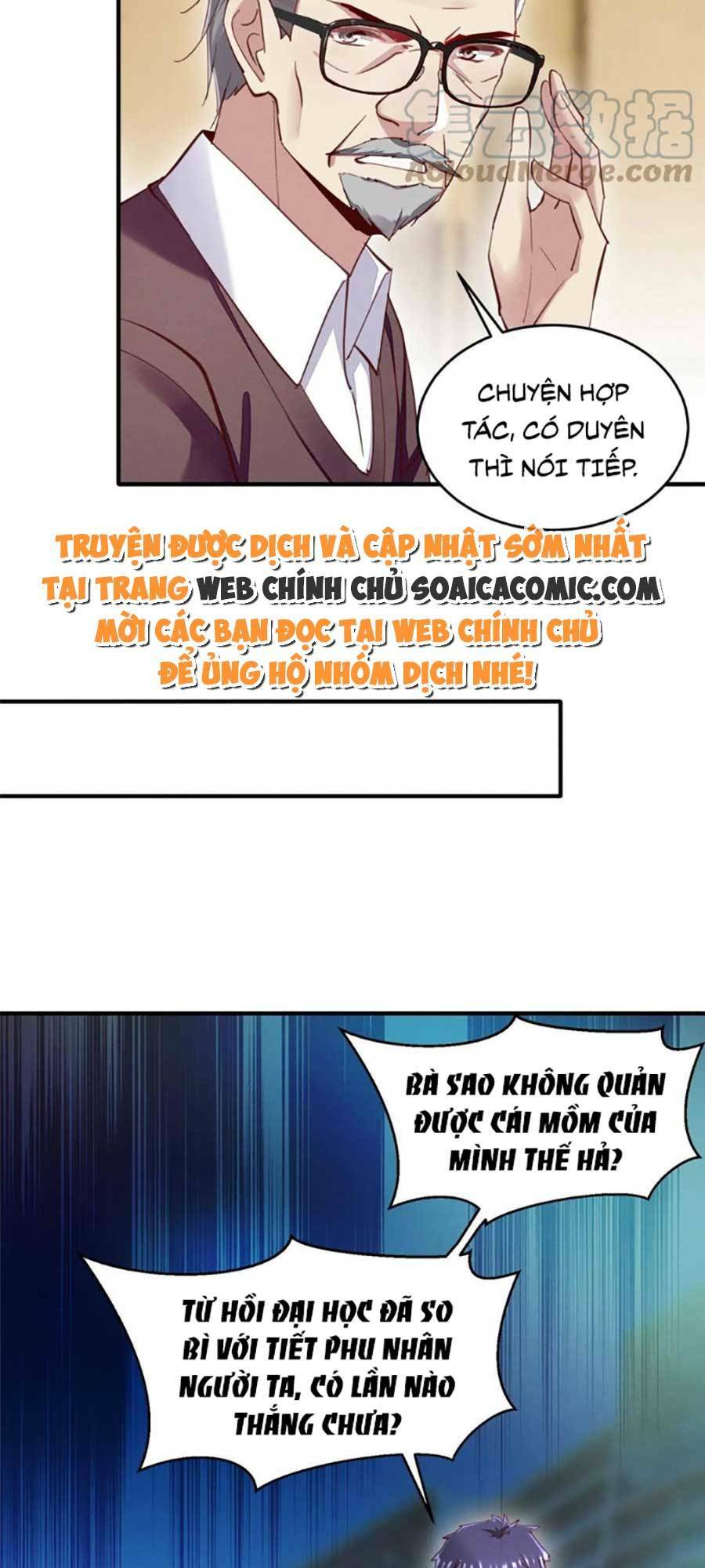 Bị Ép Yêu Sếp Mỗi Ngày: Chapter 53