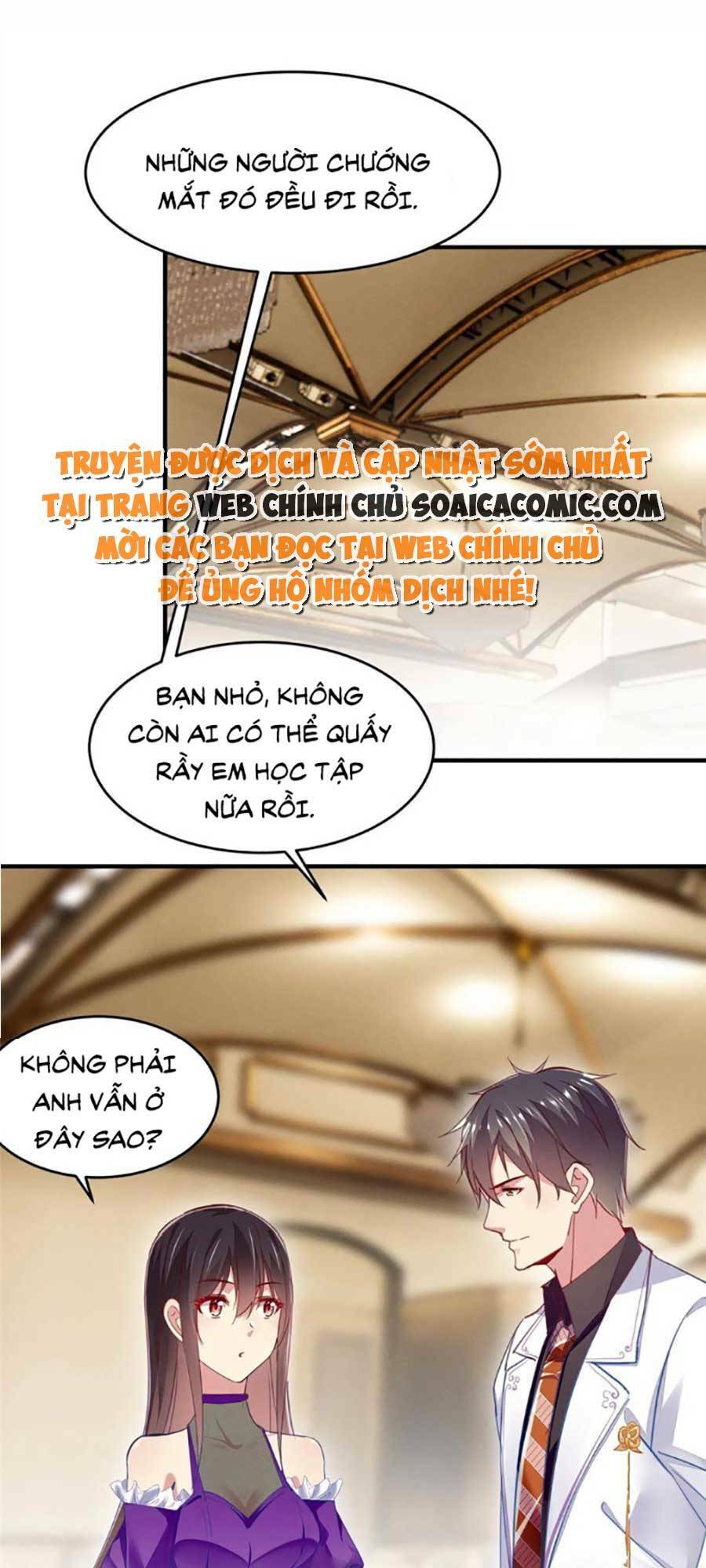 Bị Ép Yêu Sếp Mỗi Ngày: Chapter 53