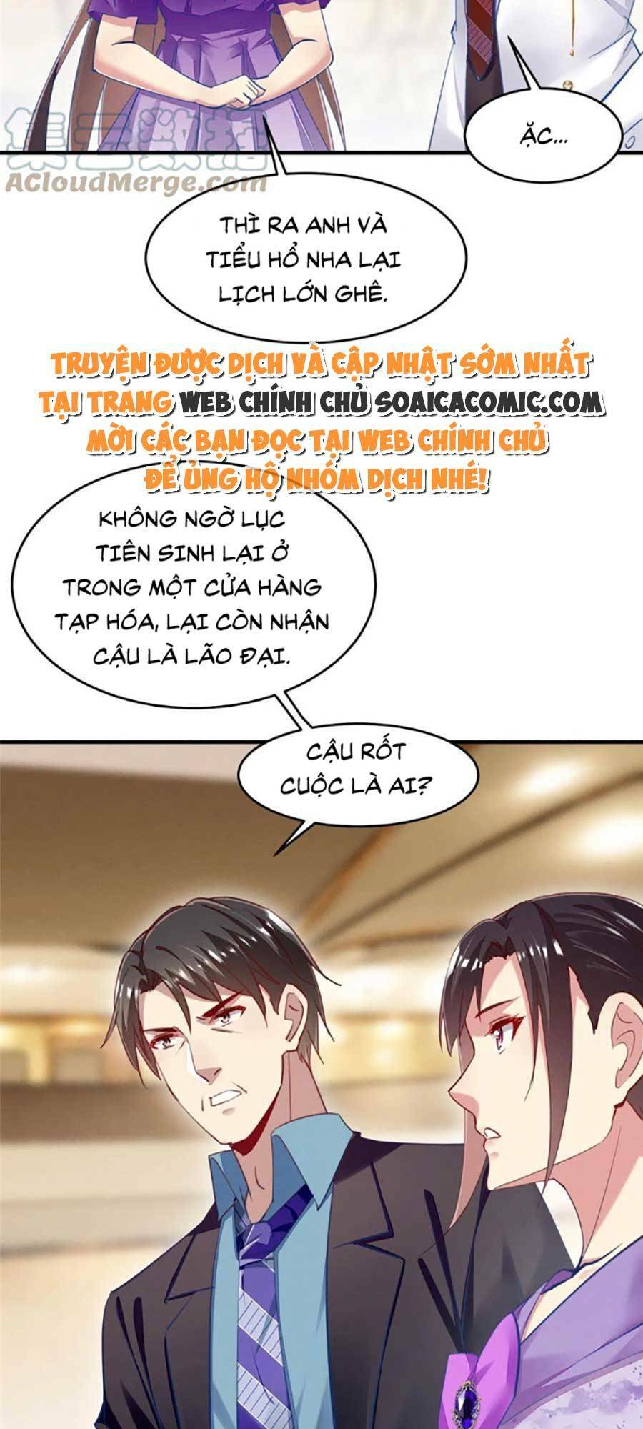 Bị Ép Yêu Sếp Mỗi Ngày: Chapter 53