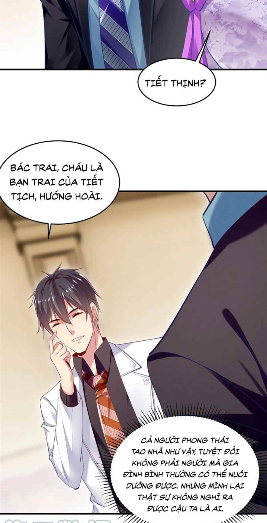 Bị Ép Yêu Sếp Mỗi Ngày: Chapter 53