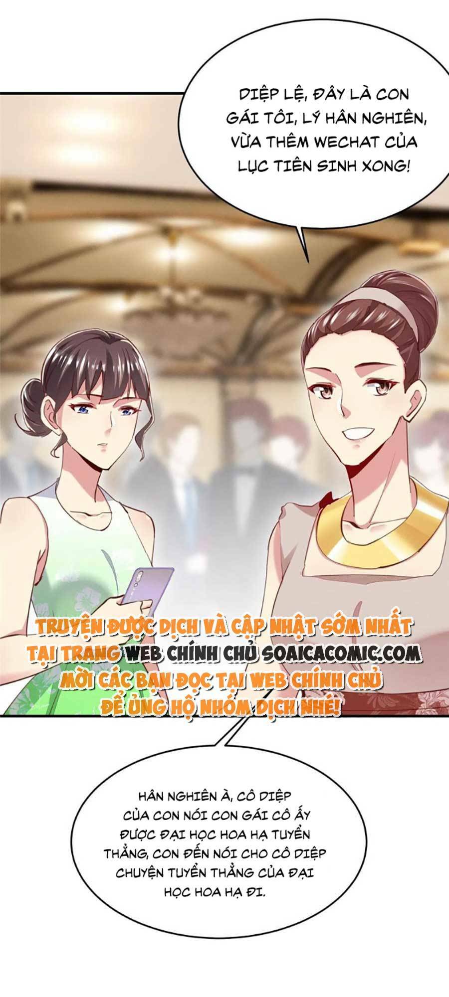 Bị Ép Yêu Sếp Mỗi Ngày: Chapter 53