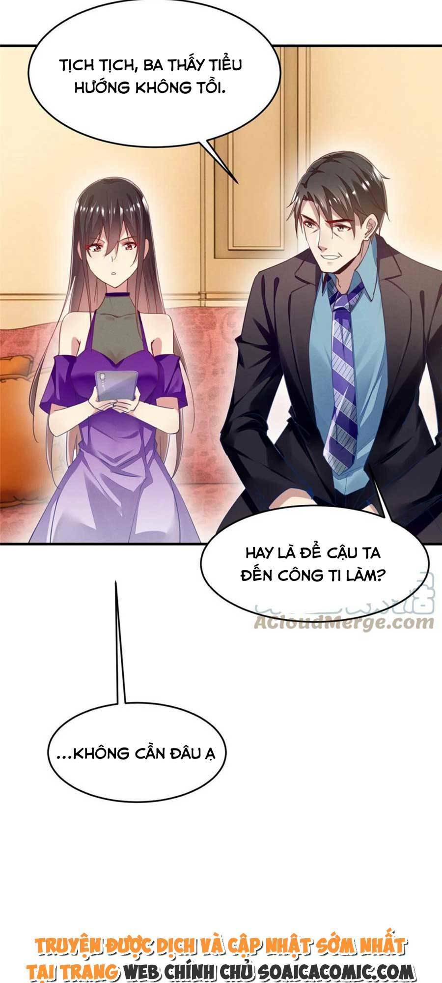 Bị Ép Yêu Sếp Mỗi Ngày: Chapter 54