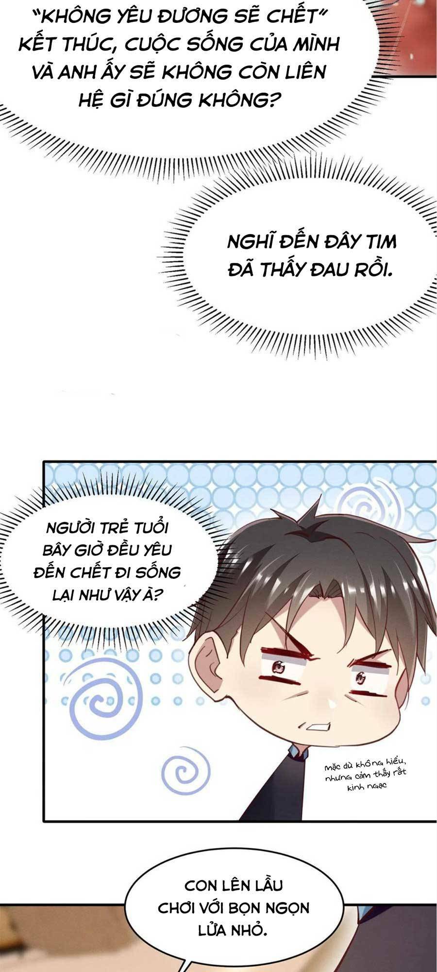 Bị Ép Yêu Sếp Mỗi Ngày: Chapter 54