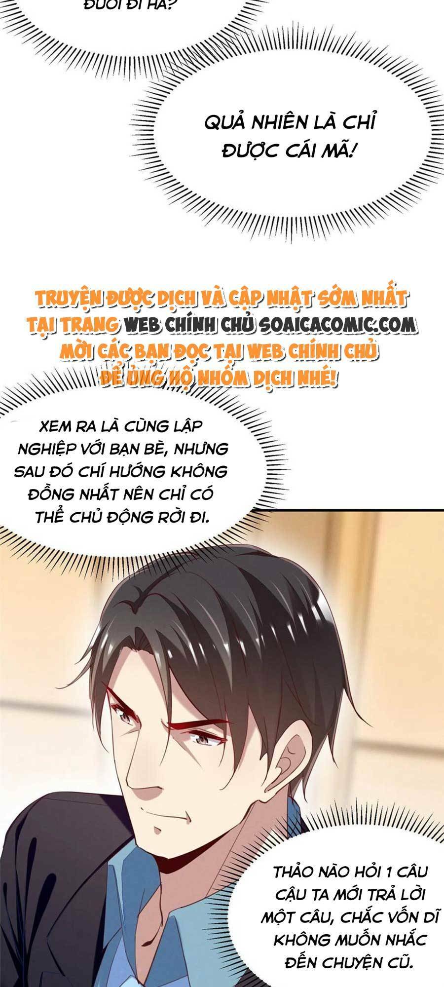 Bị Ép Yêu Sếp Mỗi Ngày: Chapter 54