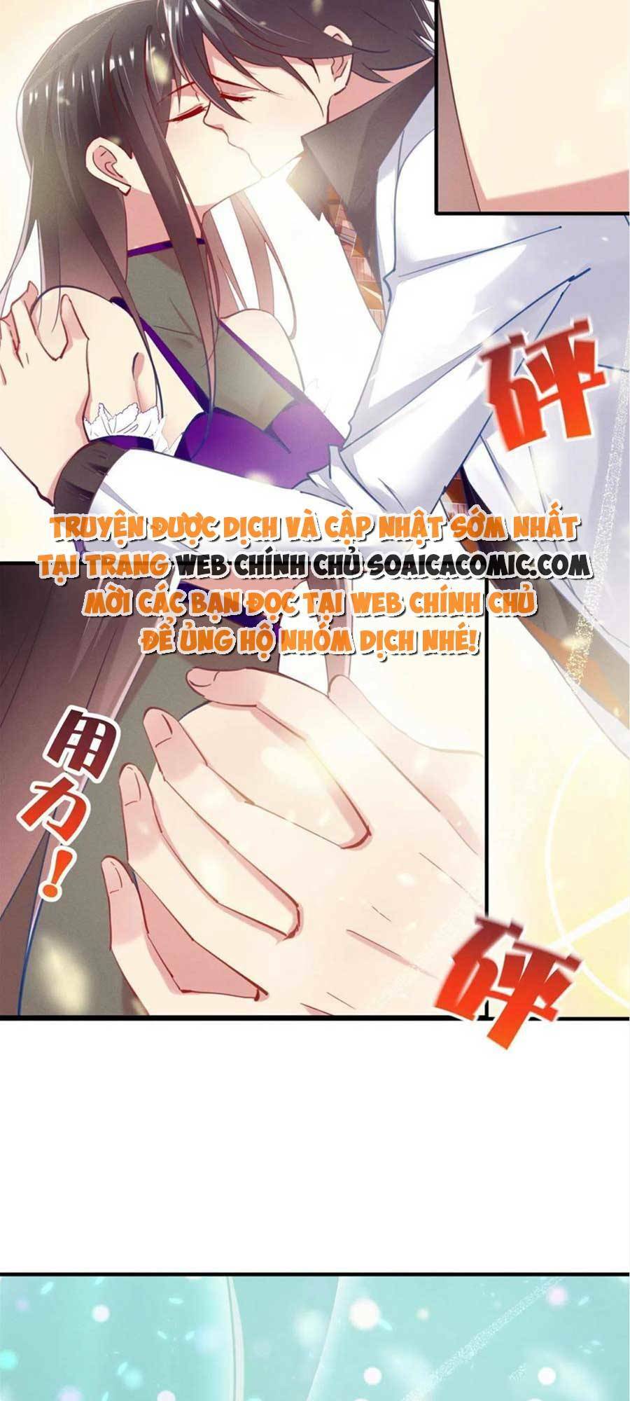 Bị Ép Yêu Sếp Mỗi Ngày: Chapter 54