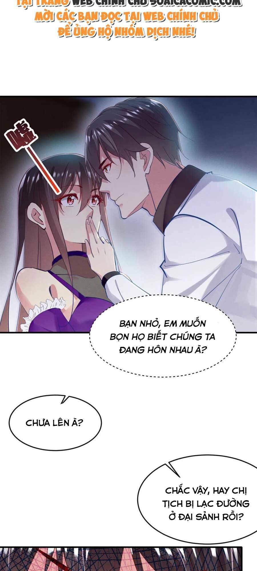 Bị Ép Yêu Sếp Mỗi Ngày: Chapter 54