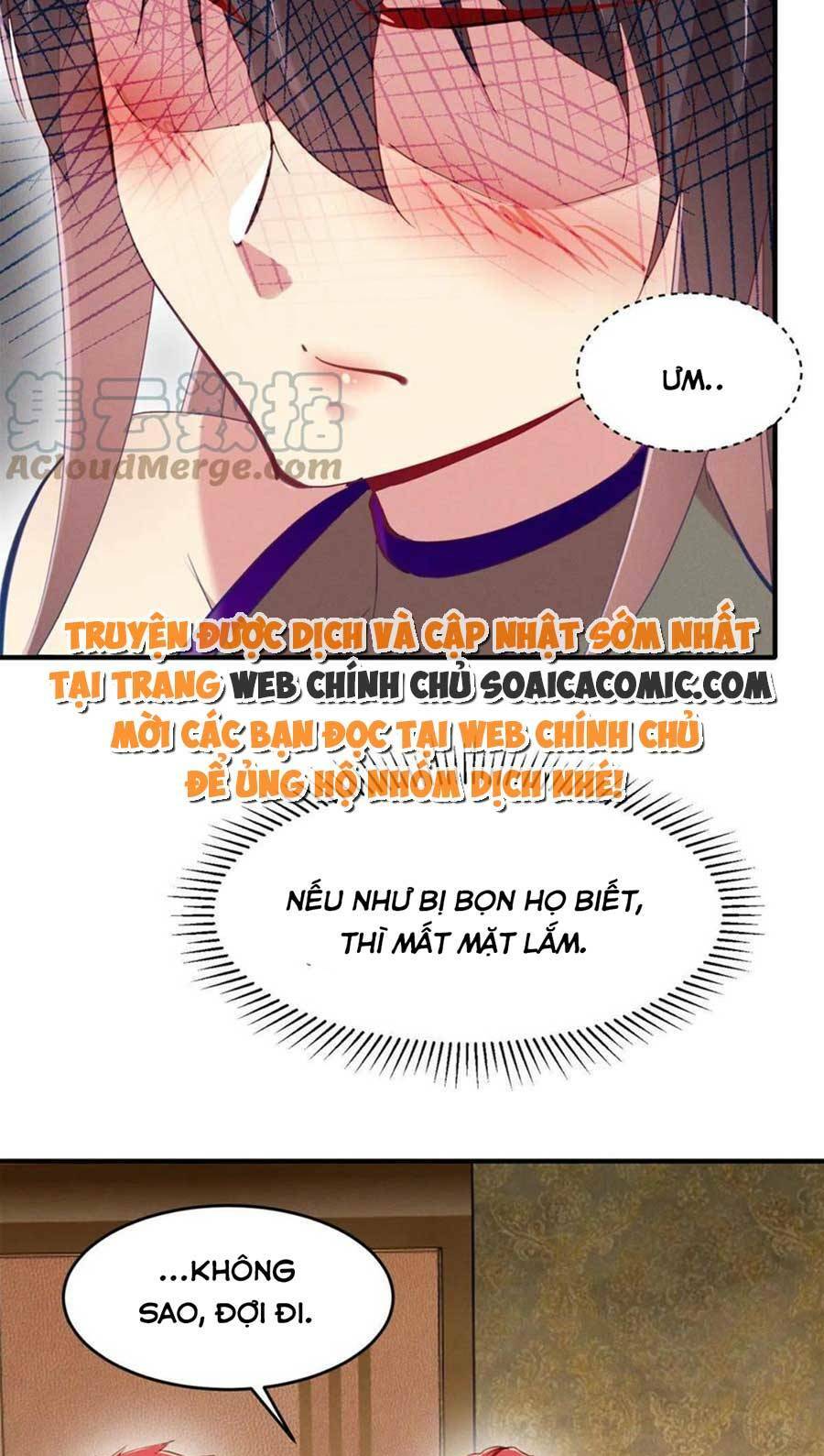 Bị Ép Yêu Sếp Mỗi Ngày: Chapter 54