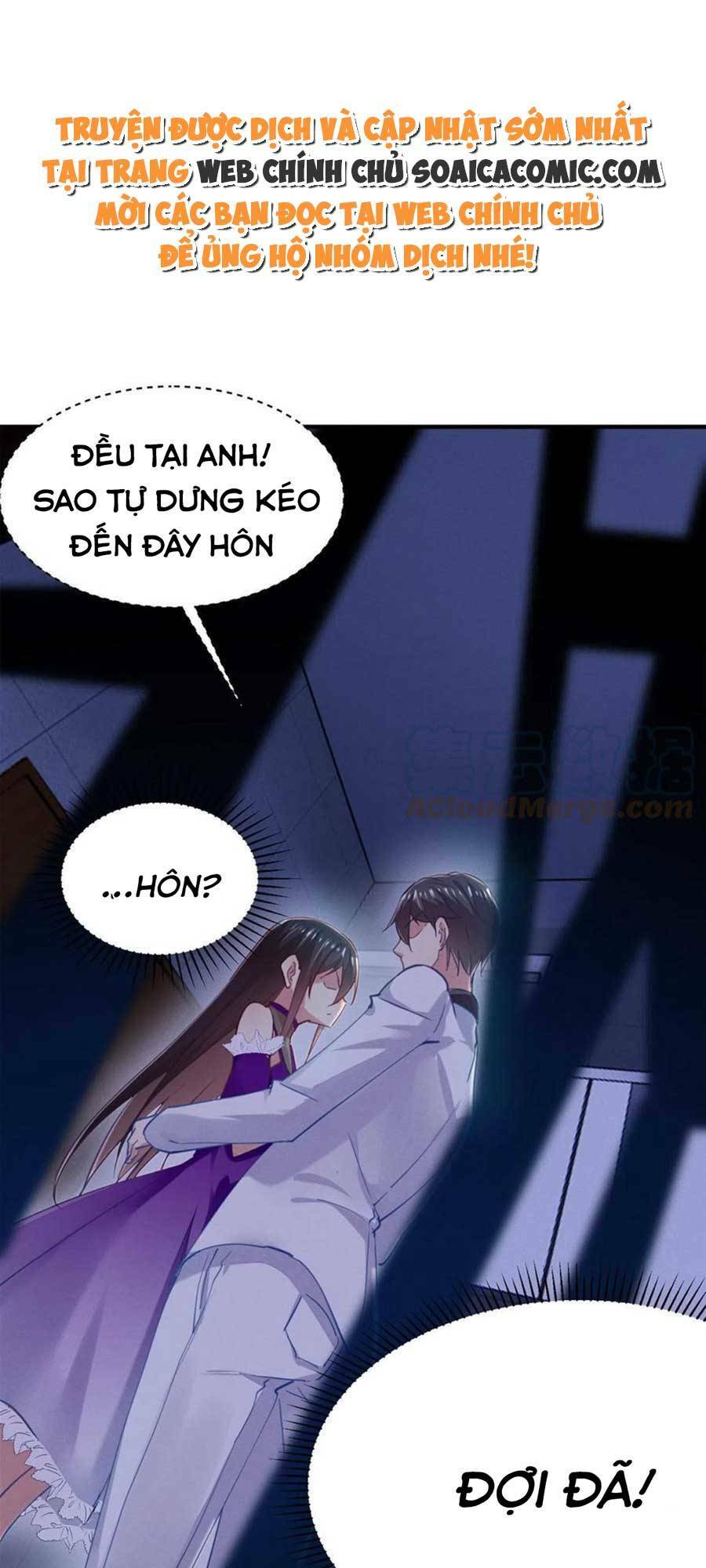 Bị Ép Yêu Sếp Mỗi Ngày: Chapter 54